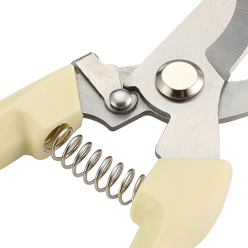 Pruning Shears Branch Shears Picking Fruit Flower Tree Shears Garden Branch Grafting Gardening Scissors Hand Tool