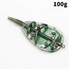 20~100 г inline метод фидер или пресс-форма для карповой рыбалки Снасть Инструмент Метод фидер Рыболовная снасть Инструмент Метод фидер Рыболовные компоненты