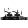LINGXIDA Wireless Dual-Channel Gooseneck Microphone (CN version)