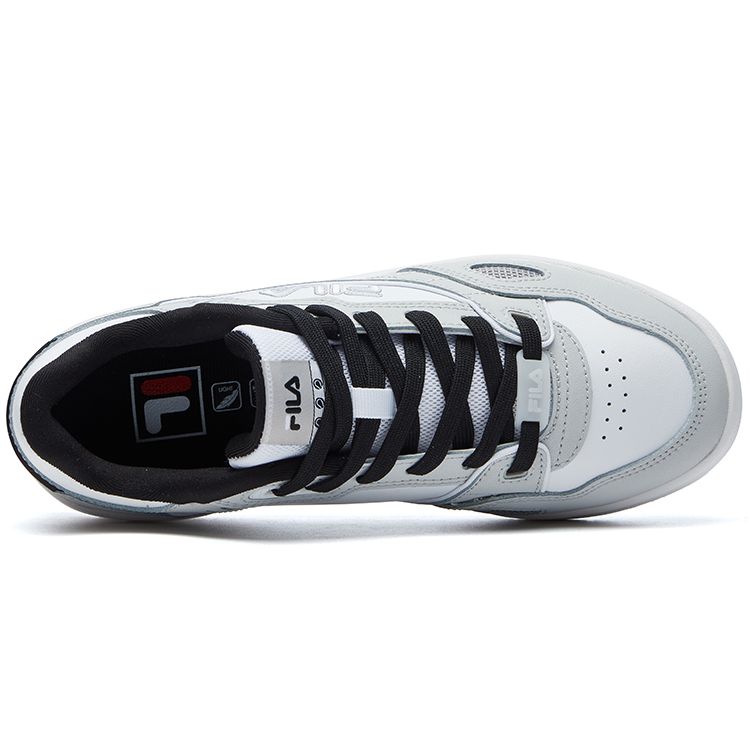 Fila Женские ретро-кеды на массивной подошве для повседневной носки F12W131215FGW