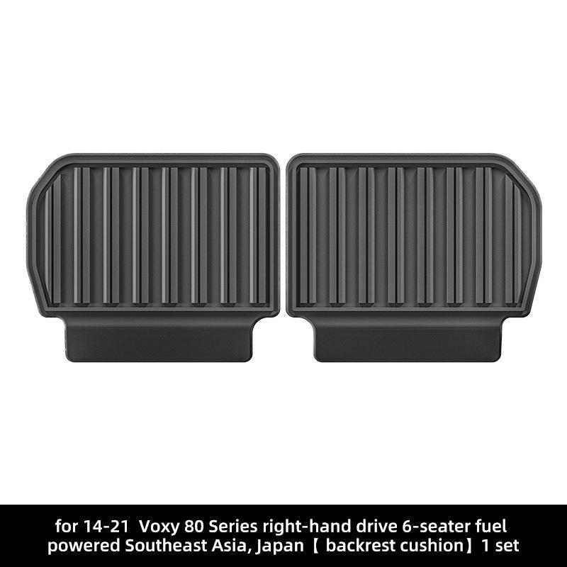 Eco-Friendly TPE Trunk and Foot Mats for 2014-2021 Toyota Voxy 80 Series