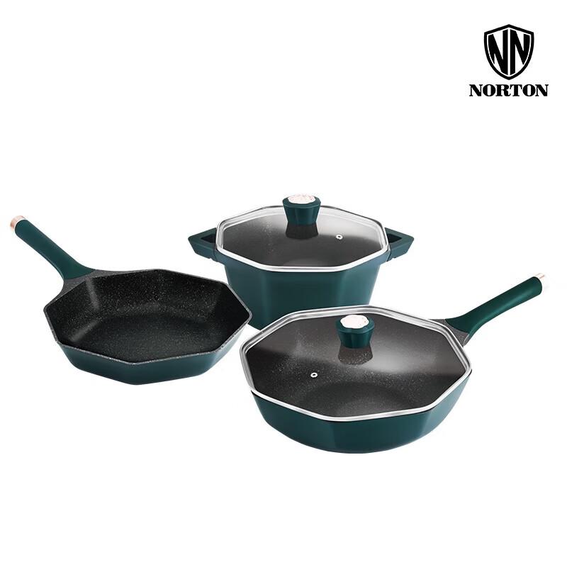 NORTON Aodoer Nordic Cookware Set