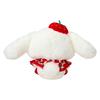 Sanrio Plush Toy Shimbun 50th Cinnamoroll Ages Toy 838951 (Ichigo Anniversary) Polyester/Nylon 3+