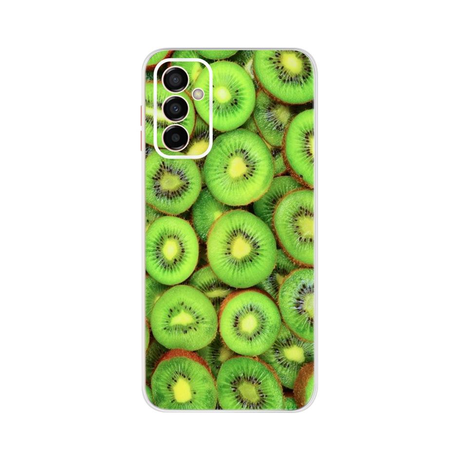 Soft Silicone Case For Samsung Galaxy M23 Phone Bumper Transparent TPU Back Cover For Samsung M23 M 23 5G SM-M236B Fundas