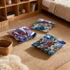 Pillow Case luxurious home office, sofa decorative Multi sized car seat cushions, pillowcases B-Beyblade Cartoon