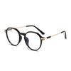 Round Women Retro Oversized Ultralight Comfortable Reading Glasses +0.75 To +4