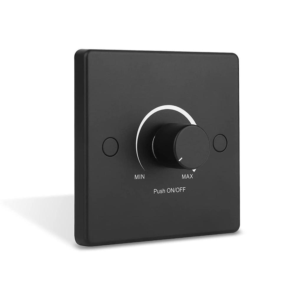 12V/24V LED Dimmer Switch Panel for Yacht/RV Downlights