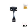 BDP1593 Rear Door Stop Check Assy Limiter Strap for Mercedes C Class W206 S206 2021-On A2067305802