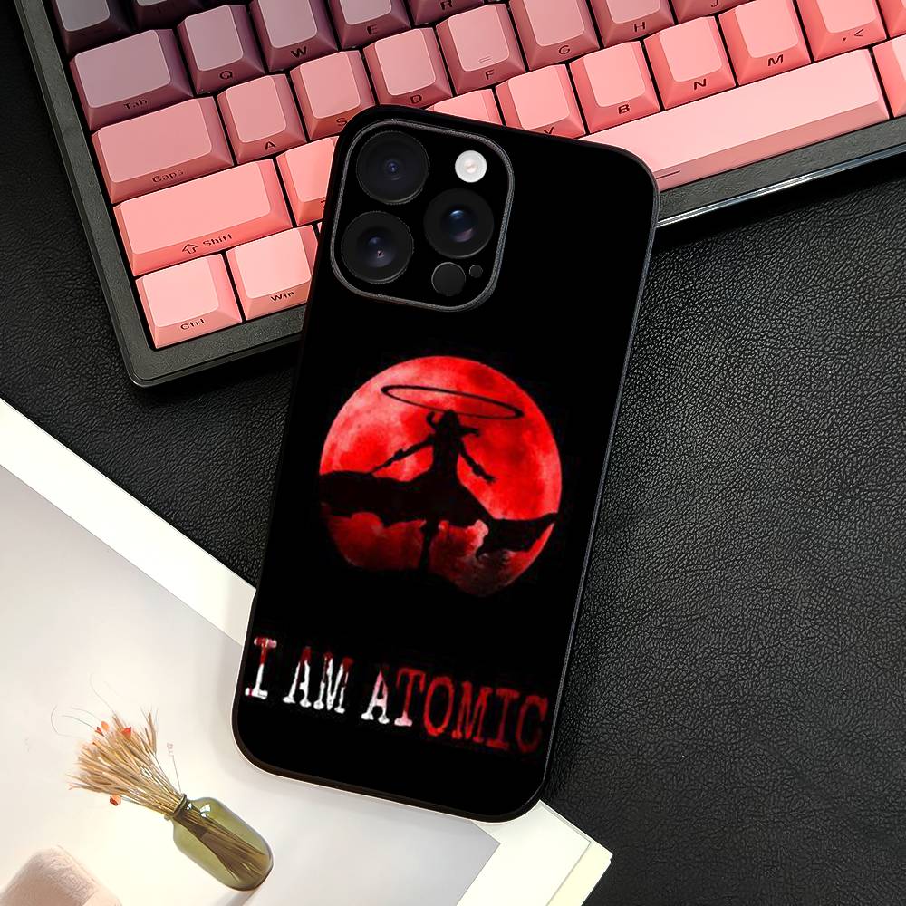 Чехол для телефона Аниме The Eminence In Shadow Для IPhone 16 15 14 13 12 11 PRO MAX PLUS Mini TPU Мягкий Приятный для кожи Чехол