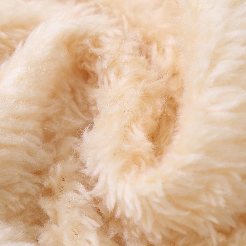 Boys Coats Velvet and Thickened 2024 Winter Fashion Hooded Jacket Boys' Clothing Children Cotton-padded Jackets