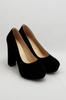 Women's Fashion Style High Heels Black Classic Classic Shoes
