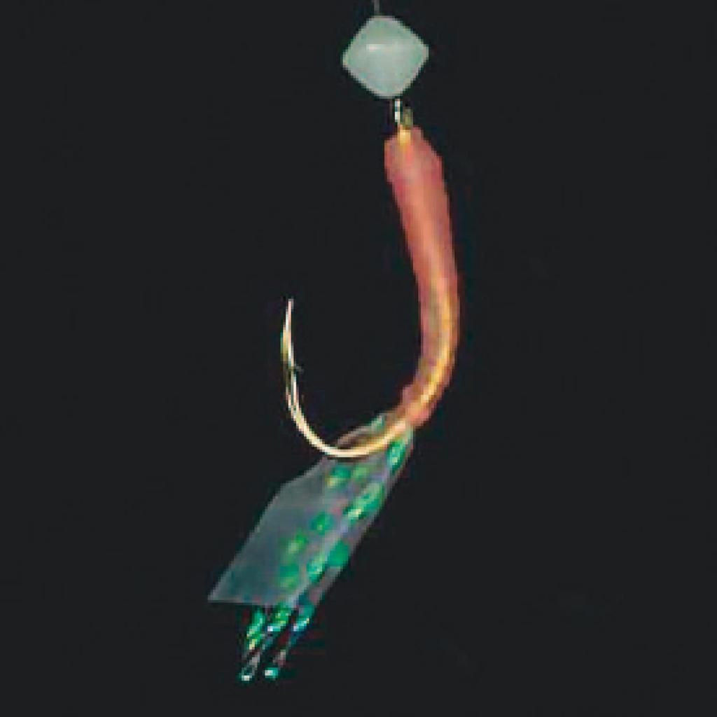 Hayabusa Small Horse Mackerel HS185 Aurora Pink Skin 6-1.5