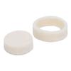 Coffee Machine Felt Washer Wool Sealing Round Soft Felt Washer Replacement for 8 Series Coffee Machines Grinders Accessories