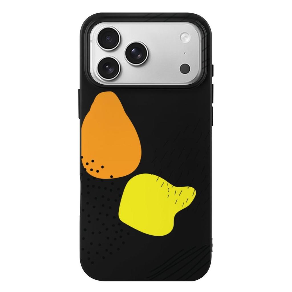 1 Pack For Iphone 17/17Air/17Pro/17ProMax TPU Shockproof Case With Soft Sides, Scratch-Resistant Back, and Slim Fit Design