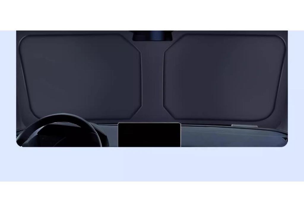 Солнцезащитный зонт-шторка для Lincoln MKZ/TC Navigator Aviator - Теплоизоляция лобового стекла