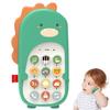 TENGEE Baby Toy, Ages 0, 1, 2, and 3, Educational Toy, Popular Birthday Gift for Boys and Girls, Smartphone, Mobile Phone, Dinosaur, Multi-Function,