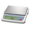Personal Balance Minimum Pan X A&D EK-3000i (Capacity 3000g, Display 0.1g, Dimensions 170(W) 133(D)mm, Uncertified)