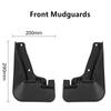 Mud Flaps Splash Guards Front Rear Fender Mudguards Fit For Subaru Crosstrek 202