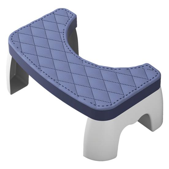 Туалет-горшок, 7 дюймов, сверхмощный, легкий, здоровый стул, избавляет от геморроя, запоров, эргономичный туалетный стул