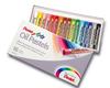 Pentel Phn Oil Pastels 16 Colors