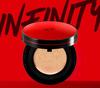 Infinity Cover Cushion + набор сменных картриджей SPF50+ PA++++, тональный крем, KBeauty, корейская косметика, пробник