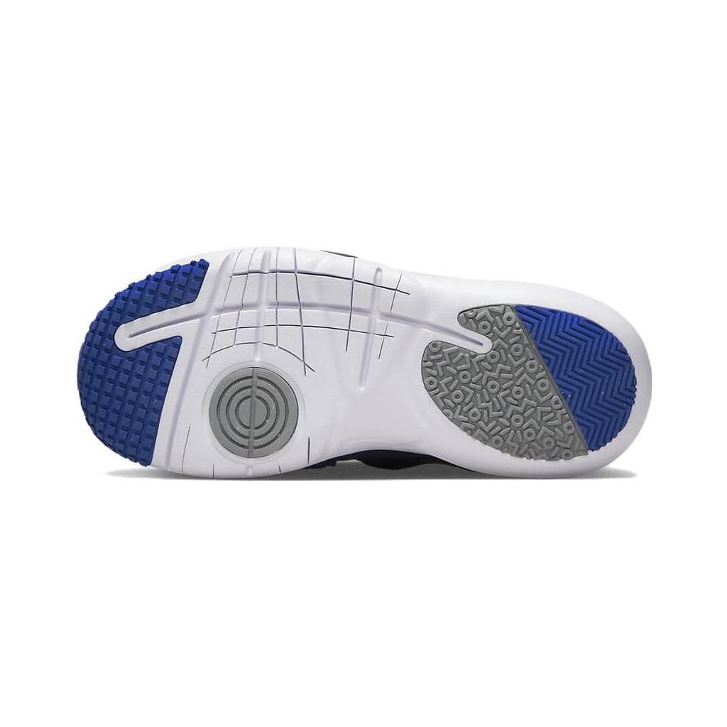 Nike Flex Advance PS Midnight Navy Детские кроссовки синие Game-Royal Cool-Grey CZ0186-403