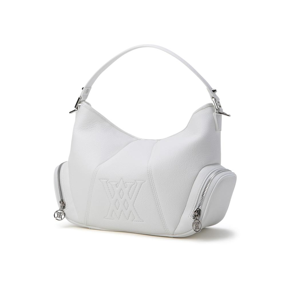 Anew Golf Uni Pocket Mini Bag_Wh