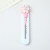 Kawaii Utility Knife Mini Cute Cartoon Letter Open Small Kawaii Box Cutter Portable Stationery Knife Office Accessories