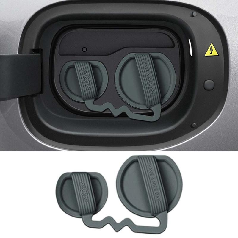 Cars Accessories Charger Port Protector For Xiaomi YU7 2025-2026 Car Decoration Styling Upgrade Modify A Car
