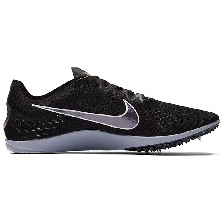 Nike Zoom Matumbo 3 Professional Athletics Black Purple Men's 835995-002