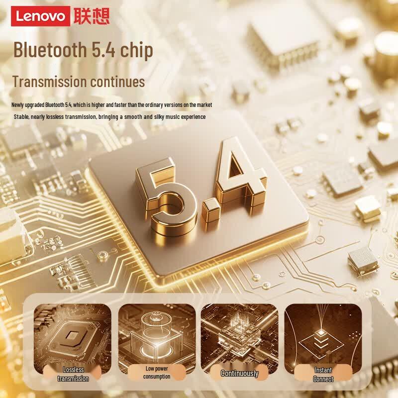 Lenovo EA166 Semi-In-Ear Wireless Earbuds