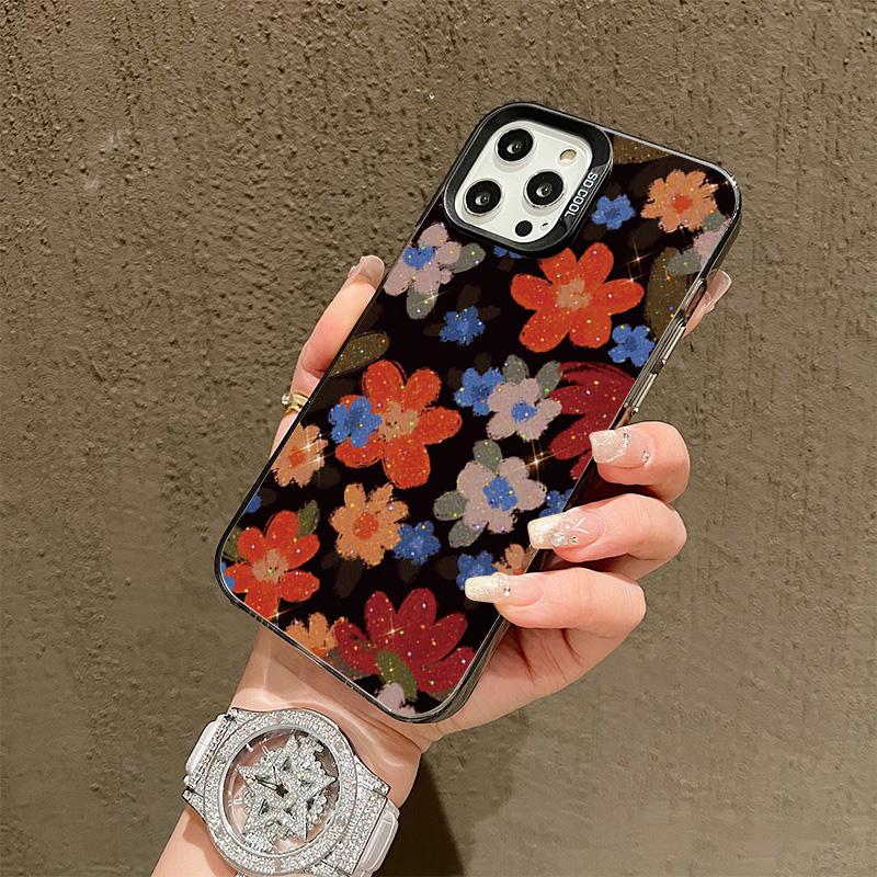Силиконовый чехол для Oppo Reno 4 5 6 8T 8Z 7Z 4F 5F Redmi Note 15 14 13 12 Samsung A06 A16 A26 A36 A56 Чехол DIY Раскрашенный Мультяшный Ударопрочный Бампер для телефона