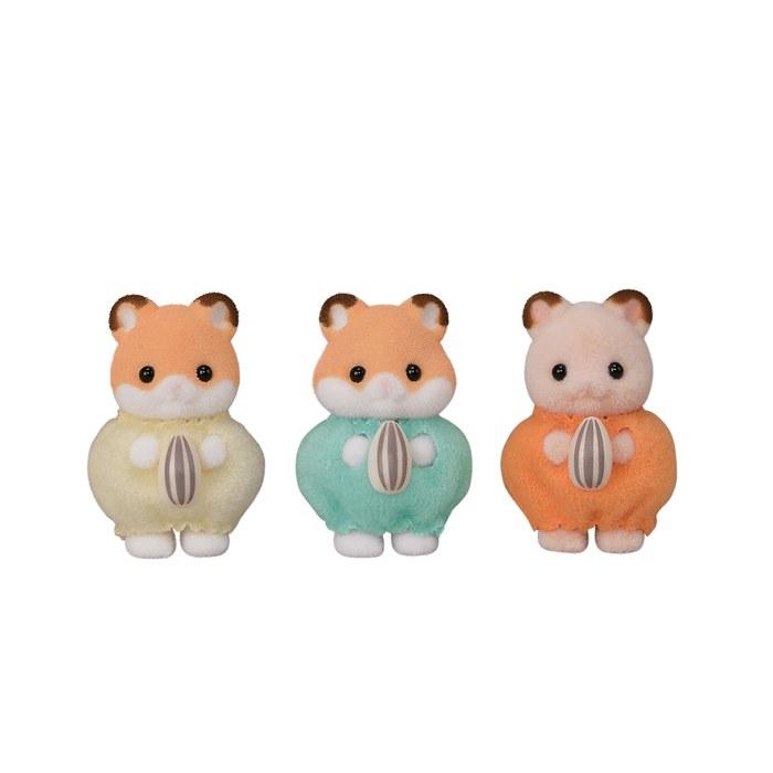 Sylvanian Families Семья хомяков FS-61