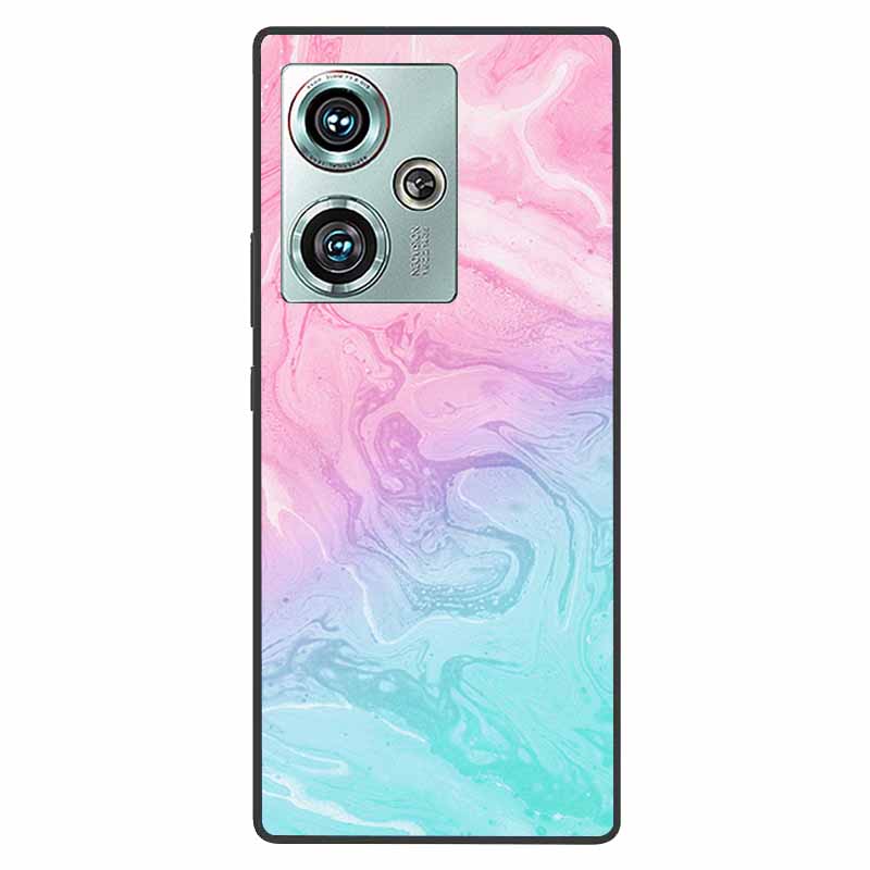 Чехол для ZTE nubia Z50 NX711J Мягкий силиконовый задний чехол для телефона ZTE Nubia Z50 Защитные чехлы Capas для Nubia Z 50 Z50 6.67"