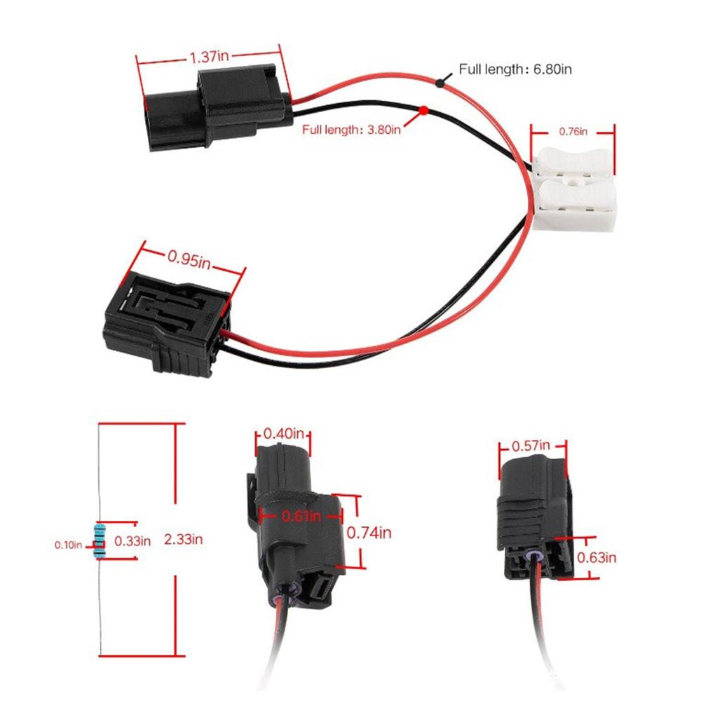 Новый 1 шт. Комплект для отключения VCM для Honda Acura Pilot Accord Ridgeline Odyssey 3.5L