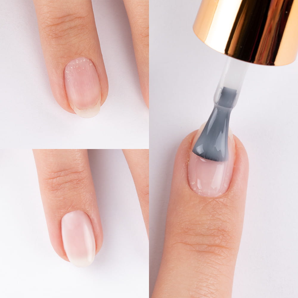 Odżywka Serum Wzmacniająca Do Paznokci Regeserum Mollylac 10Ml