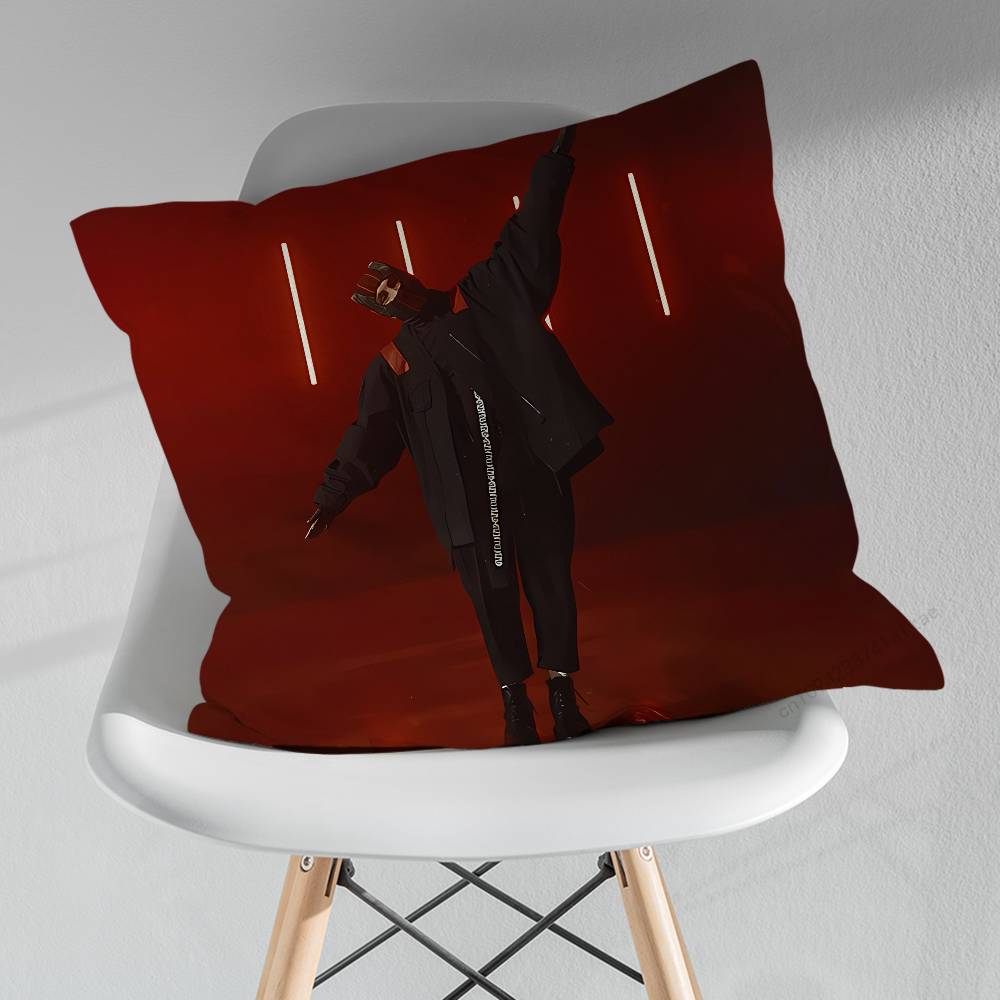 TTwenty One PPilots Band Pillow Case For 30x30cm45x45cm55x55cm For Home Bedroom Decoration And Protector