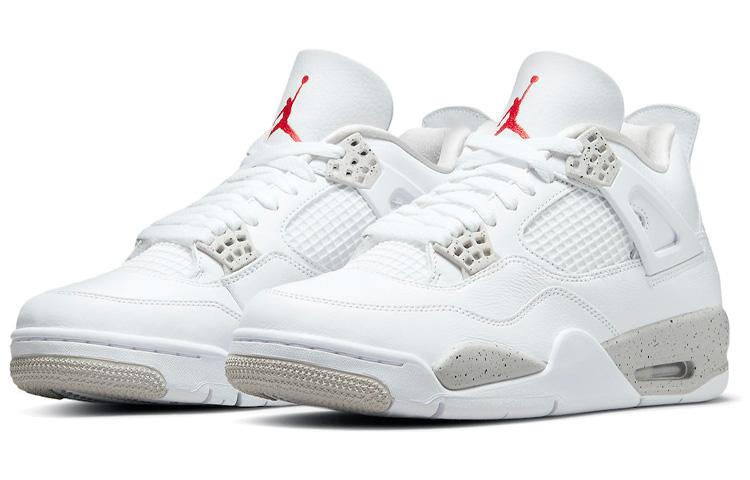 Jordan 4 Ретро Белый Oreo 2021 CT8527-100