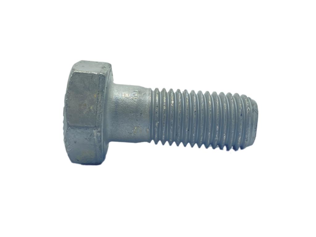 M16X60 Hot Dip Galvanized Screws Class 10.9 14399 Din6914 50 Pcs