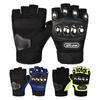 Fastener Fighting Gloves Unisex Tape Skintouching Protect Hand