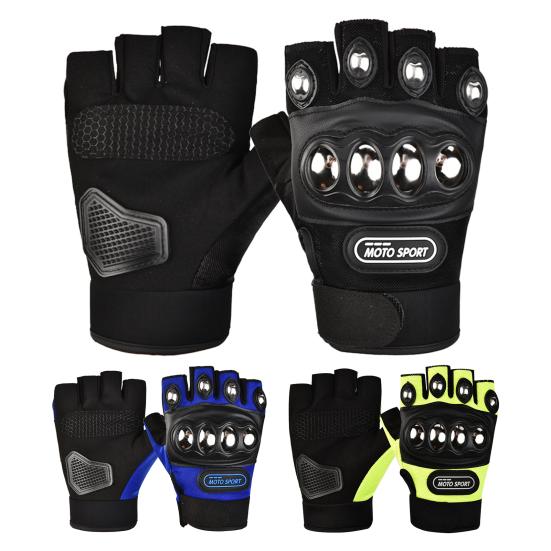 Fastener Fighting Gloves Unisex Tape Skintouching Protect Hand