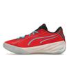 Scoot Henderson X Puma All-Pro Nitro O.D.D. Mindset Men Sneakers Red For-All-Time-Red Bright-Aqua 379300-01