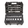 Dewalt 1/2 Socket Set  (Pack of 22)