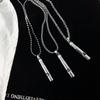 Trendy Unisex Whistle Necklace - Hip Hop Style Pendant Jewelry