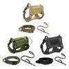 Night Use Dog Leashes Set Versatiles Dog Leashes Regulable Dog Harnesses for Media and Large Dogs