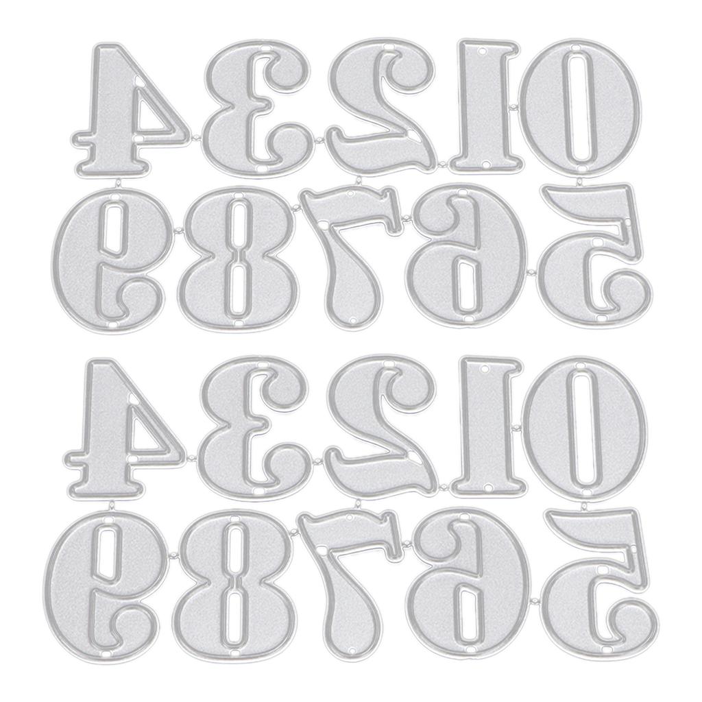 2 шт. Вырубные штампы, металлические фигурки, углеродистая сталь, вырубные пластины для бумажных фигурок ручной работы, Carvi