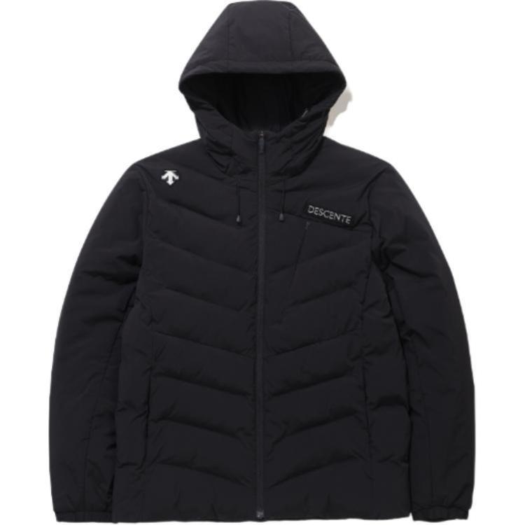 DESCENTE Puffer Jackets Men's Moderate SP421SPDN1