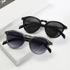 Retro Personality Sunglasses, Uv Blocking Glasses, Trendy Street Photography Sunglasses