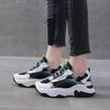 Обувь Daddy женская 2024 весна новинка в тренде интернет знаменитости кроссовки студенческие универсальные повседневные спортивные туфли женские