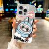 Модный чехол Labubu Dynamic Cuteness для серий Oppo/Realme. Oppo A12, A1 Pro, A16K, Reno6 Lite, A3x, A32, A58, A17, Realme 7i, 9i, V23, C15, C25Y...